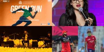 7 events in Lucknow cool enough to fight the sun!