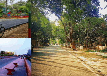 9 best trails in Lucknow for a breezy cycling session