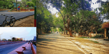 9 best trails in Lucknow for a breezy cycling session