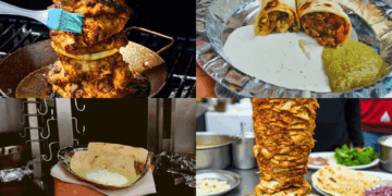 9 Shawarma places in Lucknow bringing the heat, cheese and Lebanese vibes