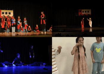 The Voyage by Doremi returns to Lucknow for Season 4, with a thrilling kids’ theatre adventure