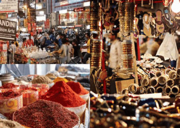 Spices, Chikankari, & killer deals- 11 Markets of Lucknow you absolutely cannot miss!