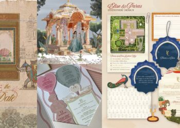 Mumbai’s 9 wedding card designers making first impressions count