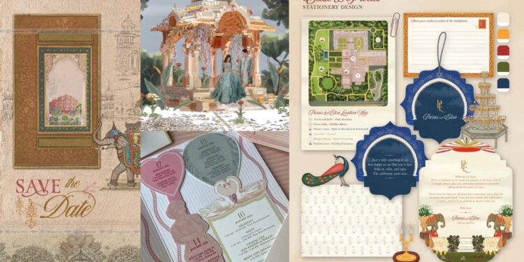Mumbai’s 9 wedding card designers making first impressions count