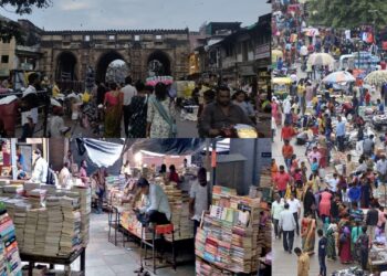 7 local markets in Ahmedabad that will sort your entire shopping list, no stress