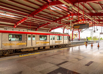 Lucknow Metro’s East-West Corridor set to get AI-enabled, driverless trains