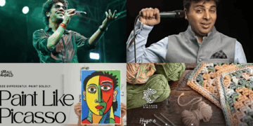 9 upcoming events in Lucknow that’ll make you actually excited for May!
