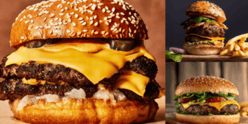 9 more burger places in Lucknow that understand cheese is an emotion