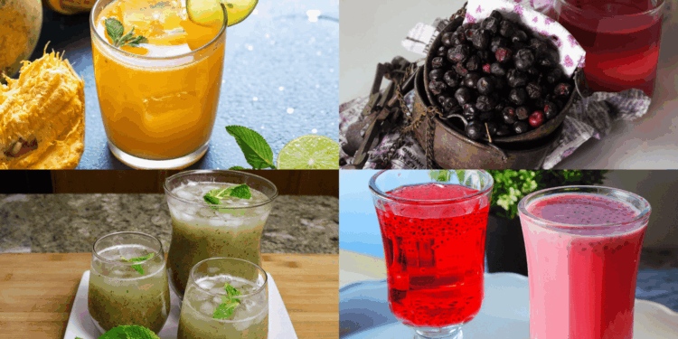 11 homemade desi summer drinks Lucknow has always known