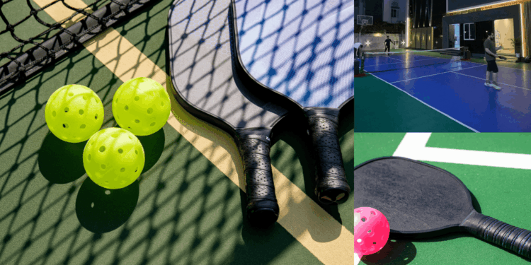 9 Pickleball Courts in Kanpur that are about to steal your weekends