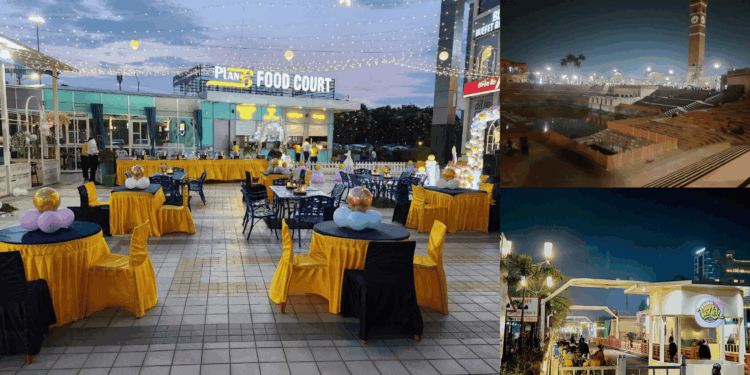 7 Places where Lucknow after dark steals the show