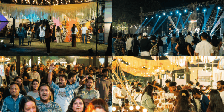 Knocksense’s La Flea Affair is bringing 4 days of fun to Lucknow from June 11 to 14