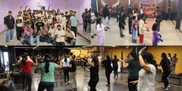 7 Dance Studios in Kanpur that’ll make you finally stop saying “I can’t dance”!