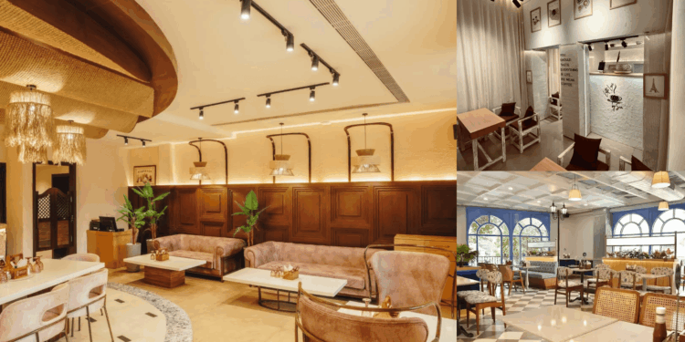 7 Work-Friendly Cafes in Kanpur for people chronically attached to their laptops