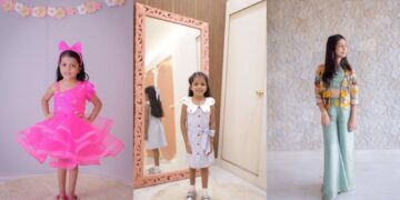 No more ‘same dress’ tantrums for your girl; Ana Kenyy Closet in Lucknow has your back