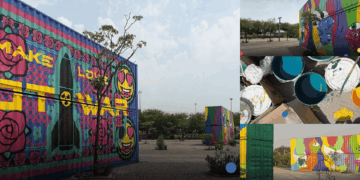 Trade your Saturday plans for a paintbrush at Colorothon’s Riverfront Art Project