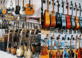 Strings, sticks or keys? THESE 7 Music Stores in Kanpur have em all
