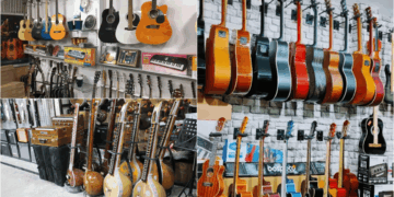Strings, sticks or keys? THESE 7 Music Stores in Kanpur have em all