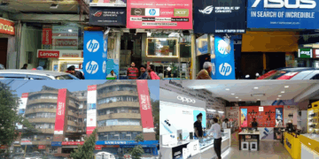 Fix it, upgrade it, build it | 7 Lucknow electronics hubs have your back