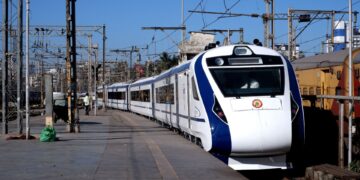 Demand off the charts, Mumbai–Goa Vande Bharat doubles its capacity