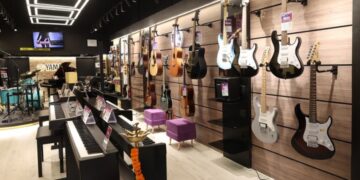 Strings, sticks or keys? THESE 7 Music Stores in Kanpur have em all