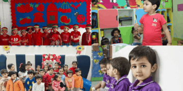 7 Kanpur preschools giving little learners the best start!