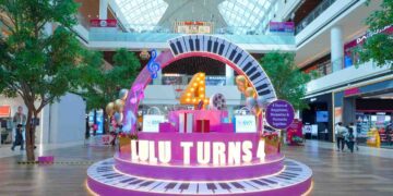 Lulu Mall Lucknow turns 4, and it’s time for a fabulous celebration