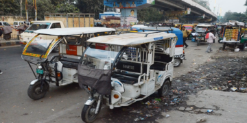 Disabling e-rickshaws won’t fix our traffic problem; it’ll create a bigger one