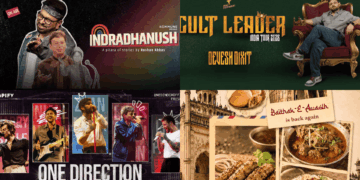 Wanna max out monsoon experience? Attend THESE 11 events in Lucknow instead of staying in!