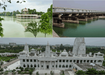 From historic landmarks to new attractions, ranking Kanpur’s 9 most Googled places