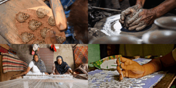 Beyond leather and factories: 9 traditional crafts that define Kanpur’s heritage