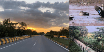 9 short drives from Lucknow that bring back the magic of rainy days