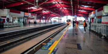 UPMRC issues detailed alignment map for Lucknow Metro’s East-West Corridor