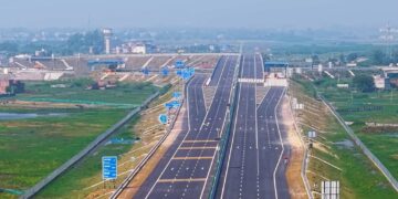 NHAI declares Lucknow-Kanpur Expressway toll-free after repeated cave-ins and slippages