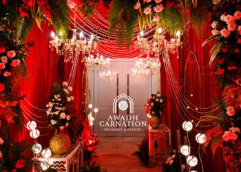 For weddings that feel truly magical, trust Awadh Carnation in Lucknow