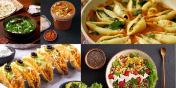 11 Cloud kitchens in Ahmedabad for Gujarati, Italian, Mexican, Chinese & North Indian meals