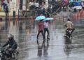 Lucknow wakes up to rain relief, more showers likely this week