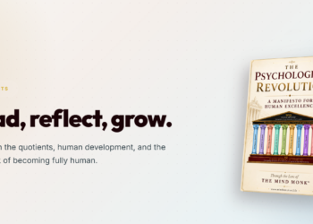 Dr Ratnesh Sinha’s new book, “The Psychological Revolution”, has the answer beyond IQ and EQ