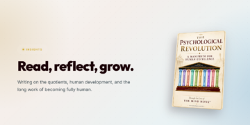Dr Ratnesh Sinha’s new book, “The Psychological Revolution”, has the answer beyond IQ and EQ