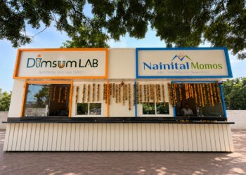 Lucknow’s favourite momo place has a new address: Nainital Momos is NOW OPEN at The Lucknow Chowk