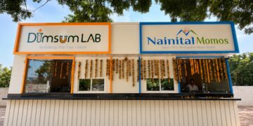 Lucknow’s favourite momo place has a new address: Nainital Momos is NOW OPEN at The Lucknow Chowk