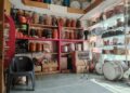 Ahmedabad’s Dabgarwad Market keeps traditional drum making in tune with time