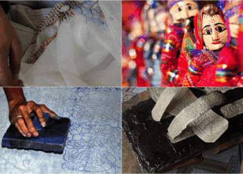 9 Age-Old Crafts of Lucknow that modern times are slowly erasing