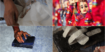 9 Age-Old Crafts of Lucknow that modern times are slowly erasing