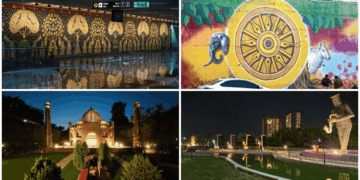 9 places that show Lucknow’s colourful, quirky & creative Side