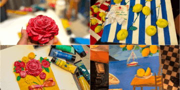 Your hobbies deserve a comeback: Dreamstrings’ September Workshops are bringing creativity offline in Lucknow