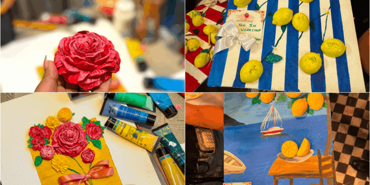 Your hobbies deserve a comeback: Dreamstrings’ September Workshops are bringing creativity offline in Lucknow