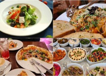 Craving continental flavours? Try THESE 11 spots in Lucknow