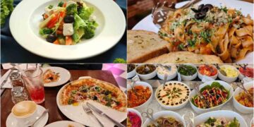 Craving continental flavours? Try THESE 11 spots in Lucknow