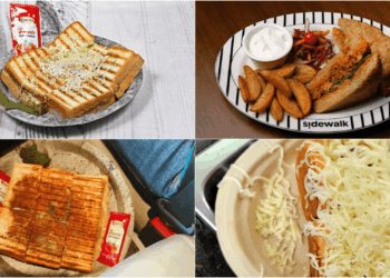 11 Sandwich spots in Lucknow that are stacked with surprises